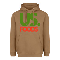 Toasted Coconut us foods design Heavyweight Hoodie - StudioElite