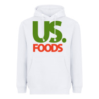 White us foods design Heavyweight Hoodie - StudioElite
