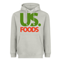 Us Foods Design Heavyweight Hoodie | Teevron