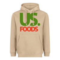 Mushroom us foods design Heavyweight Hoodie - StudioElite