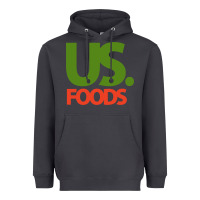 Smoke us foods design Heavyweight Hoodie - StudioElite