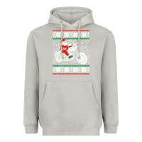 Moon Dust santa ridin motocycle Heavyweight Hoodie - StudioElite