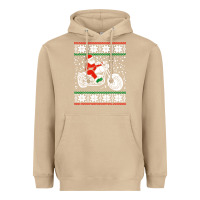 Mushroom santa ridin motocycle Heavyweight Hoodie - StudioElite