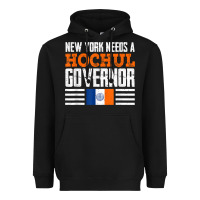 Black new york needs a hochul governor kathy hochul 2022 new york t shirt Heavyweight Hoodie - StudioElite