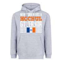 Heather Grey new york needs a hochul governor kathy hochul 2022 new york t shirt Heavyweight Hoodie - StudioElite