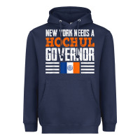 Navy new york needs a hochul governor kathy hochul 2022 new york t shirt Heavyweight Hoodie - StudioElite