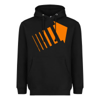 Black david legion arrow Heavyweight Hoodie - StudioElite