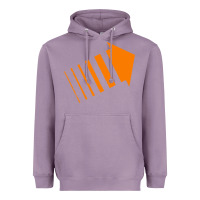 Lavender david legion arrow Heavyweight Hoodie - StudioElite