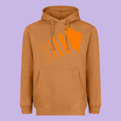 David Legion Arrow Heavyweight Hoodie Designed By Studioelite