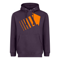 Plum david legion arrow Heavyweight Hoodie - StudioElite