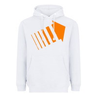 White david legion arrow Heavyweight Hoodie - StudioElite