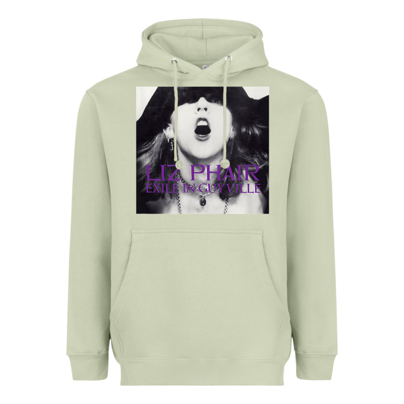 Liz Phair   Exile In Guyville T Shirt Heavyweight Hoodie by StudioElite | Teevron