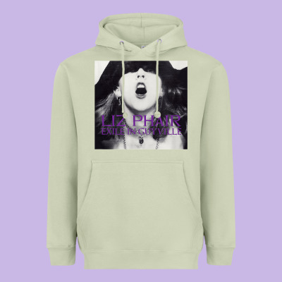 Liz Phair   Exile In Guyville T Shirt Heavyweight Hoodie Designed By Studioelite