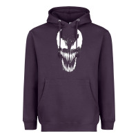 Venom Heavyweight Hoodie | Teevron