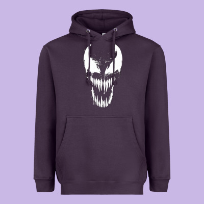 Venom Heavyweight Hoodie Designed By Studioelite