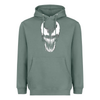 Sage Venom Heavyweight Hoodie - StudioElite