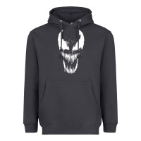 Smoke Venom Heavyweight Hoodie - StudioElite