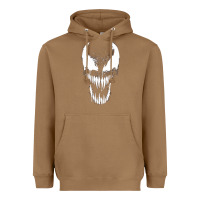 Toasted Coconut Venom Heavyweight Hoodie - StudioElite