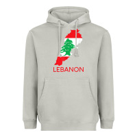 Moon Dust Lebanon Flag Cedar Tree Beirut Lebanese Arabic Arab Islam Heavyweight Hoodie - StudioElite