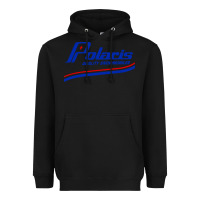 Black Polaris Heavyweight Hoodie - StudioElite