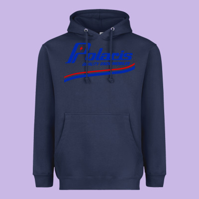 Polaris Heavyweight Hoodie Designed By Studioelite