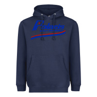 Navy Polaris Heavyweight Hoodie - StudioElite