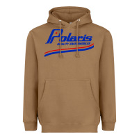 Toasted Coconut Polaris Heavyweight Hoodie - StudioElite