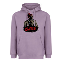 Lavender Tyrone Biggums Dare 2 Heavyweight Hoodie - StudioElite