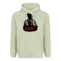 Matcha Tyrone Biggums Dare 2 Heavyweight Hoodie - StudioElite