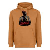 Meerkat Tyrone Biggums Dare 2 Heavyweight Hoodie - StudioElite