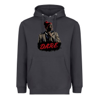 Smoke Tyrone Biggums Dare 2 Heavyweight Hoodie - StudioElite