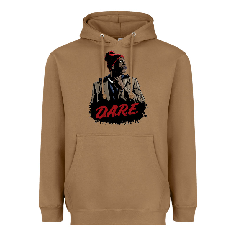 Tyrone Biggums Dare 2 Heavyweight Hoodie by StudioElite | Teevron
