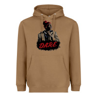 Toasted Coconut Tyrone Biggums Dare 2 Heavyweight Hoodie - StudioElite