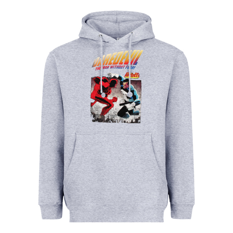 Dare Devil Heavyweight Hoodie by StudioElite | Teevron