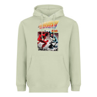 Matcha dare devil Heavyweight Hoodie - StudioElite