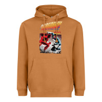 Meerkat dare devil Heavyweight Hoodie - StudioElite