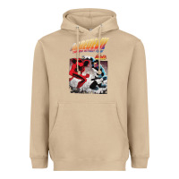 Mushroom dare devil Heavyweight Hoodie - StudioElite