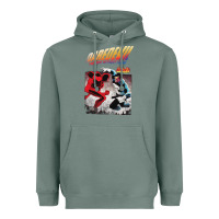 Sage dare devil Heavyweight Hoodie - StudioElite