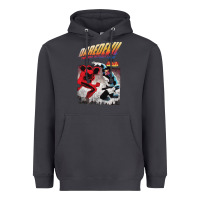 Smoke dare devil Heavyweight Hoodie - StudioElite