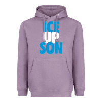 Lavender ice up son Heavyweight Hoodie - StudioElite