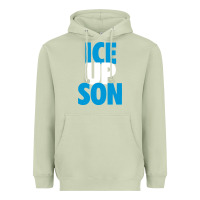 Matcha ice up son Heavyweight Hoodie - StudioElite