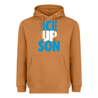 Meerkat ice up son Heavyweight Hoodie - StudioElite
