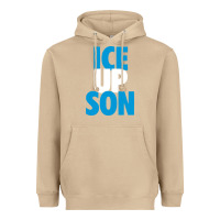 Mushroom ice up son Heavyweight Hoodie - StudioElite