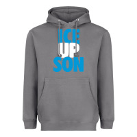 Storm ice up son Heavyweight Hoodie - StudioElite