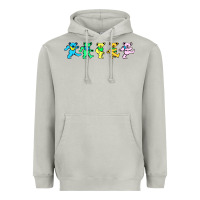 Moon Dust jerry's designer bears Heavyweight Hoodie - StudioElite