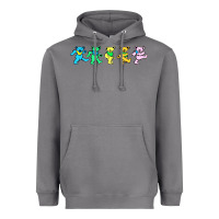 Storm jerry's designer bears Heavyweight Hoodie - StudioElite
