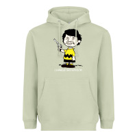 Matcha charlie brownson Heavyweight Hoodie - StudioElite