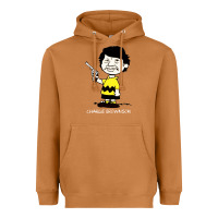 Meerkat charlie brownson Heavyweight Hoodie - StudioElite