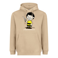 Mushroom charlie brownson Heavyweight Hoodie - StudioElite