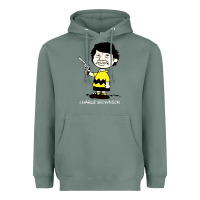 Sage charlie brownson Heavyweight Hoodie - StudioElite